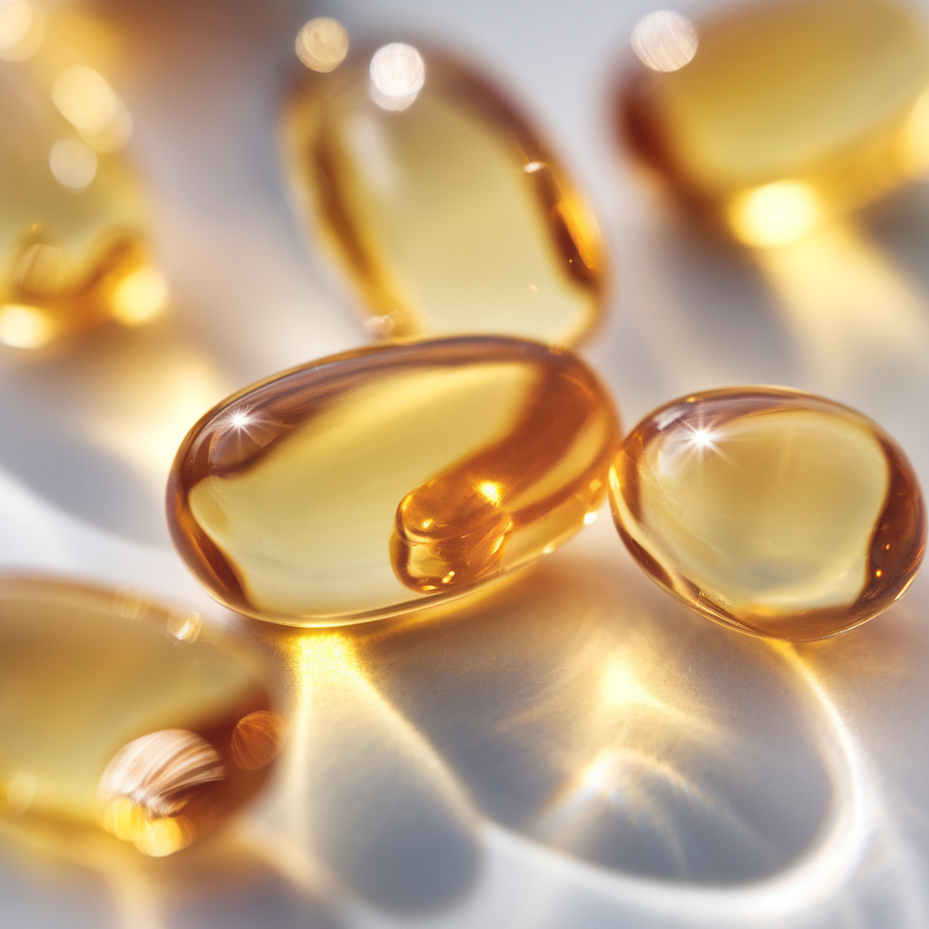 Omega-3 DHA