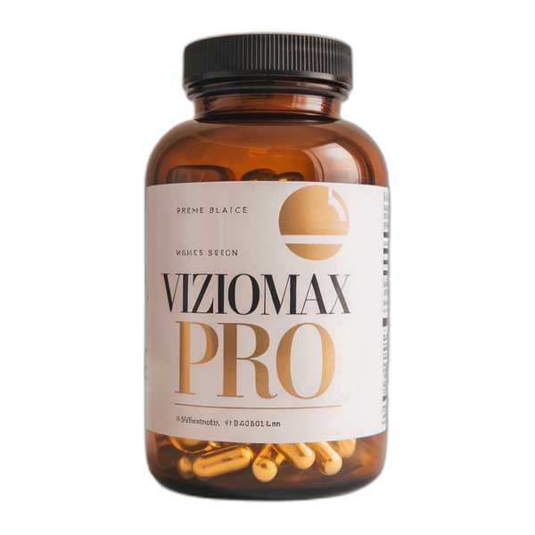 VizioMax Pro - Supliment natural pentru sănătatea ochilor